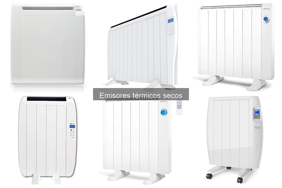 Mantenimiento de emisores térmicos secos: consejos prácticos
