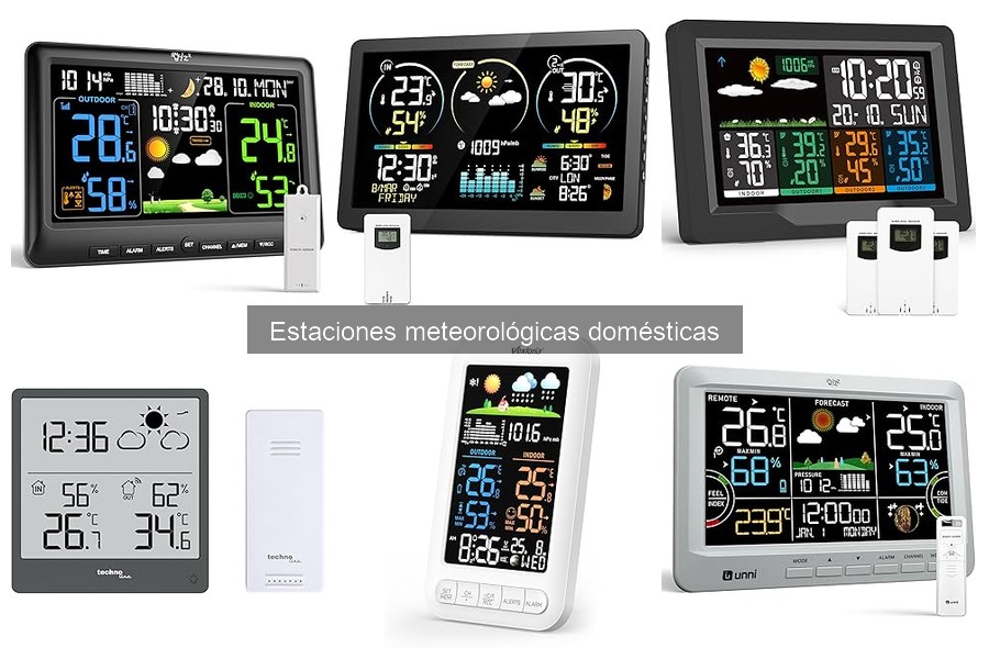Mantenimiento de estaciones meteorológicas: prácticas esenciales