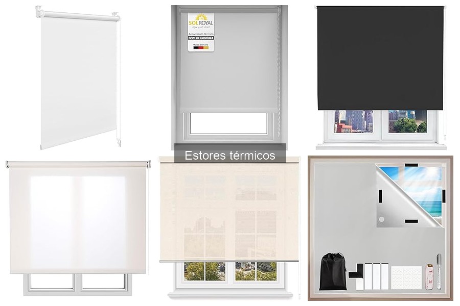 Mantenimiento de Estores Térmicos: Cuidados Esenciales