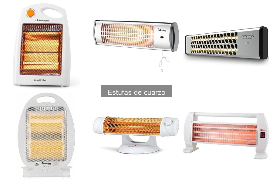 Mantenimiento de Estufas de Cuarzo: Consejos Útiles