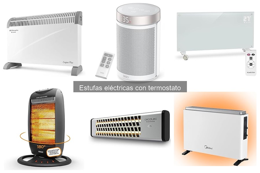 Mantenimiento de Estufas Eléctricas con Termostato: Mejores Prácticas