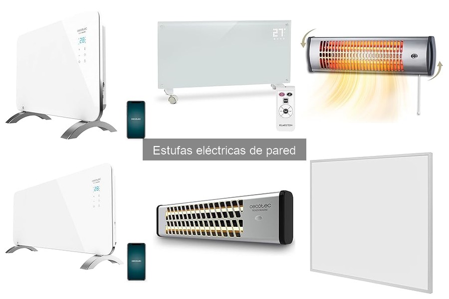 Mantenimiento de Estufas Eléctricas de Pared: Consejos Clave
