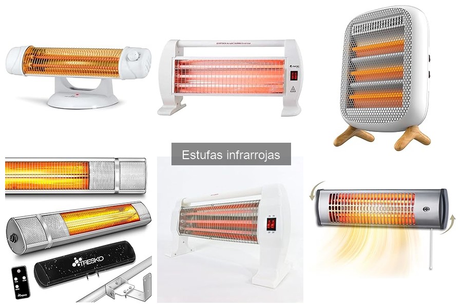 Mantenimiento de estufas infrarrojas: consejos prácticos