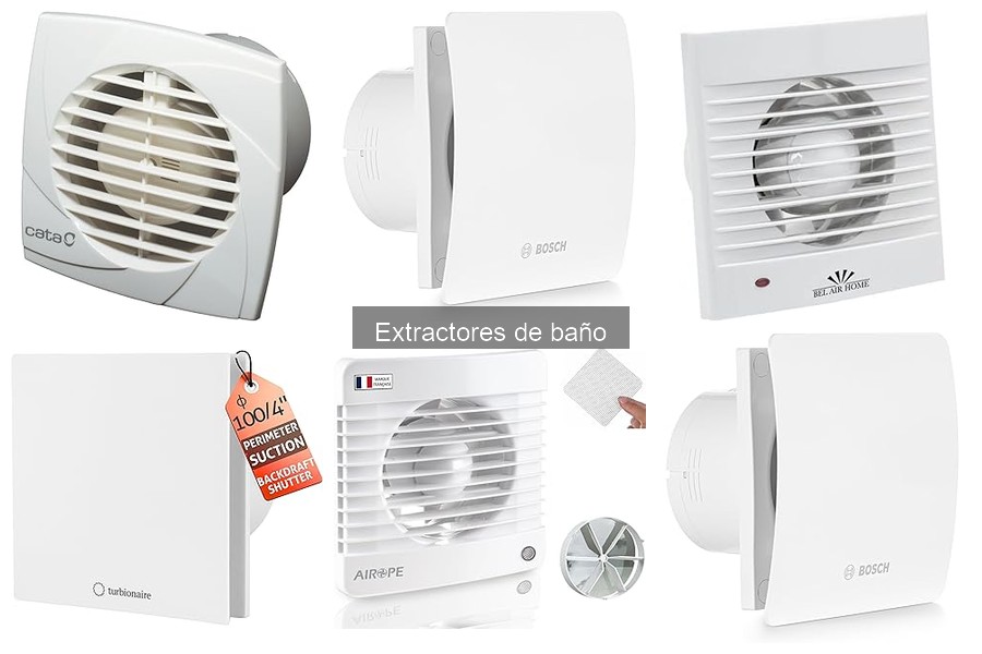 Mantenimiento de Extractores de Baño: Consejos Clave