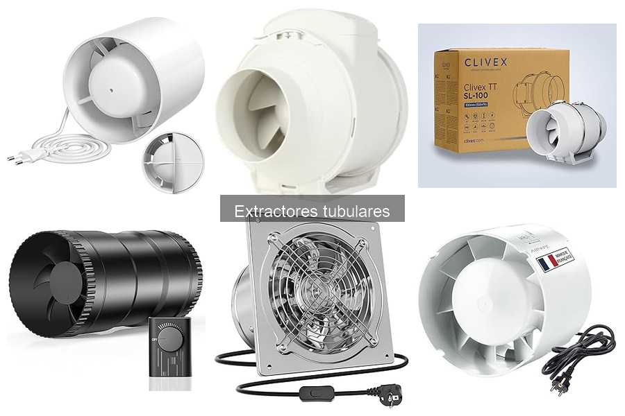 Mantenimiento de extractores tubulares: Guía sencilla