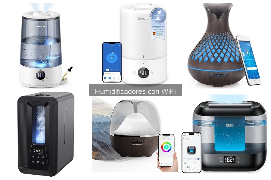 Mantenimiento de Humidificadores con WiFi: Guía Práctica