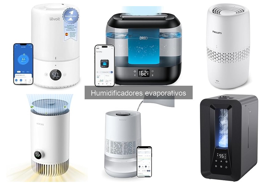 Mantenimiento de Humidificadores Evaporativos: Guía Esencial