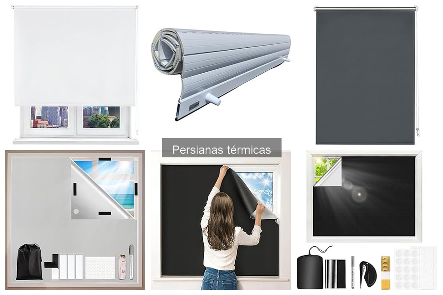 Mantenimiento de Persianas Térmicas: Guía Práctica