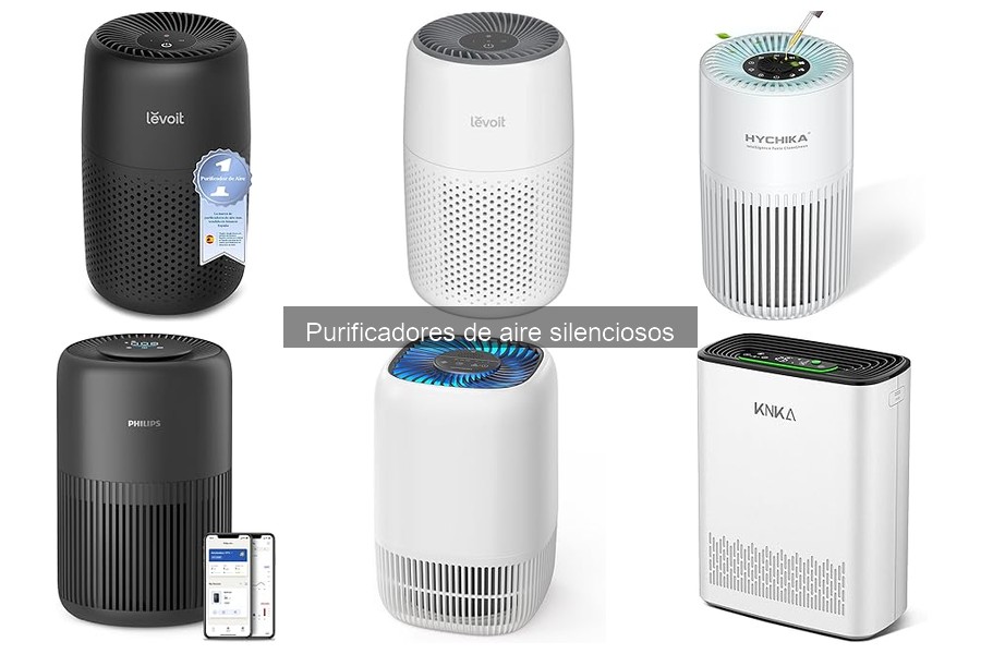 Mantenimiento de Purificadores de Aire Silenciosos: Consejos Útiles