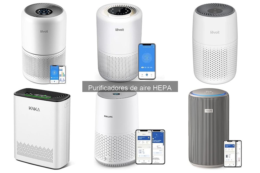 Mantenimiento de Purificadores HEPA: Frecuencia de Cambio de Filtro