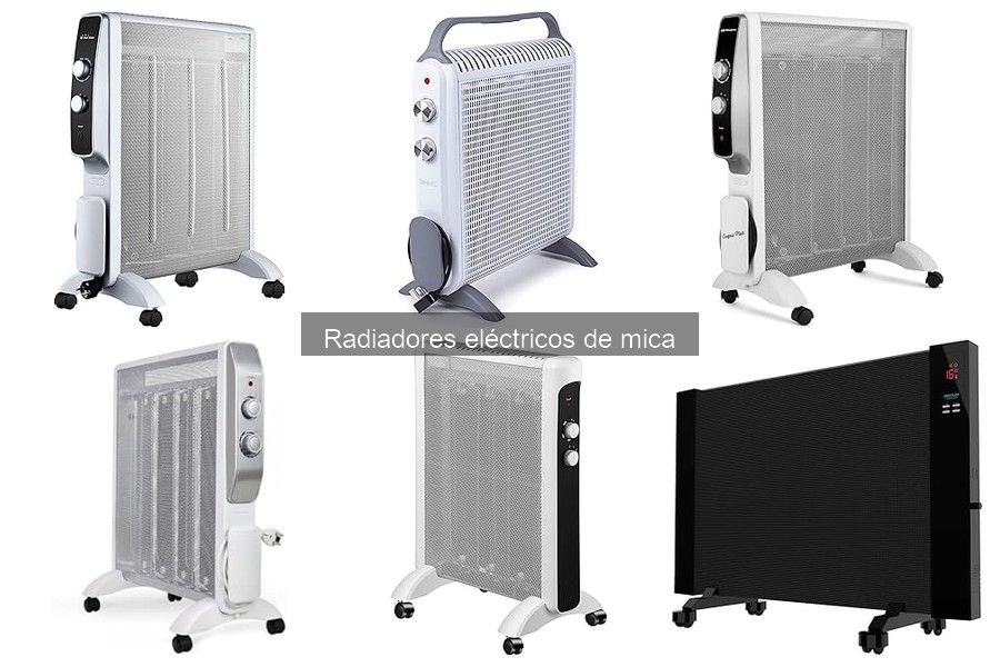 Mantenimiento de Radiadores Eléctricos de Mica: Consejos Clave