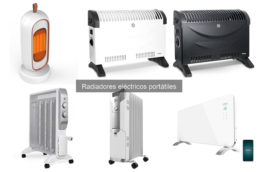 Mantenimiento de radiadores eléctricos portátiles: Guía práctica