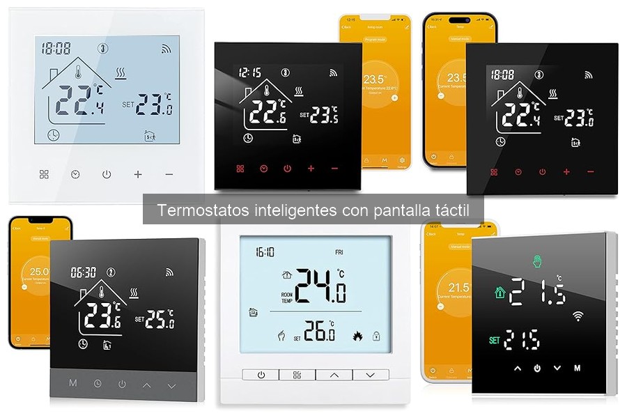 Mantenimiento de Termostatos Inteligentes: Mejores Prácticas