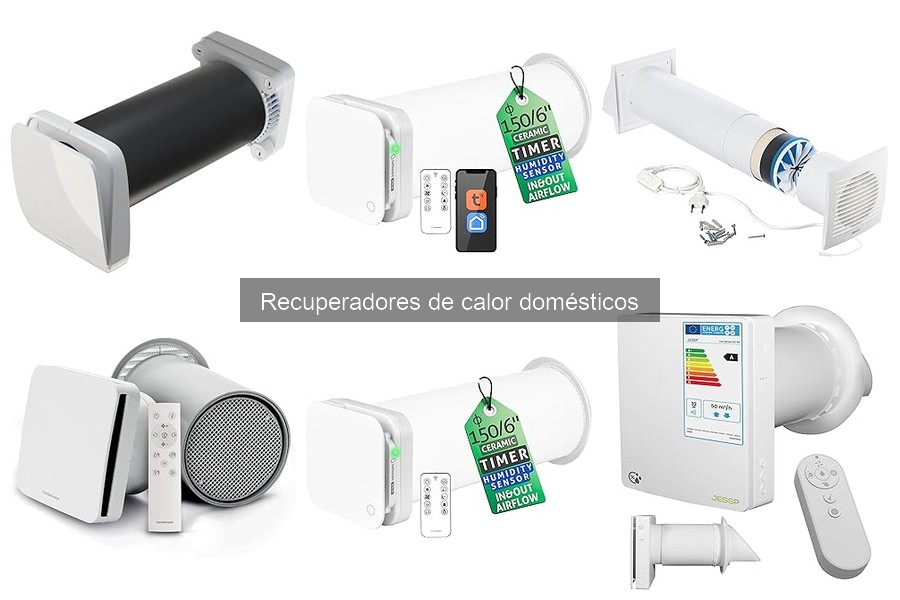 Mantenimiento de un recuperador de calor: consejos esenciales