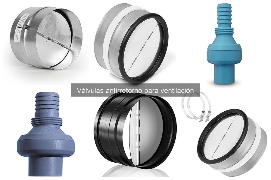 Mantenimiento de Válvulas Antirretorno: Mejores Prácticas