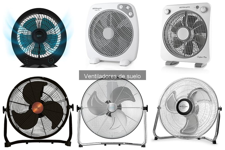 Mantenimiento de Ventiladores de Suelo: Cuidados Esenciales