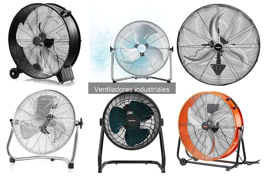 Mantenimiento de Ventiladores Industriales: Cuidados Esenciales