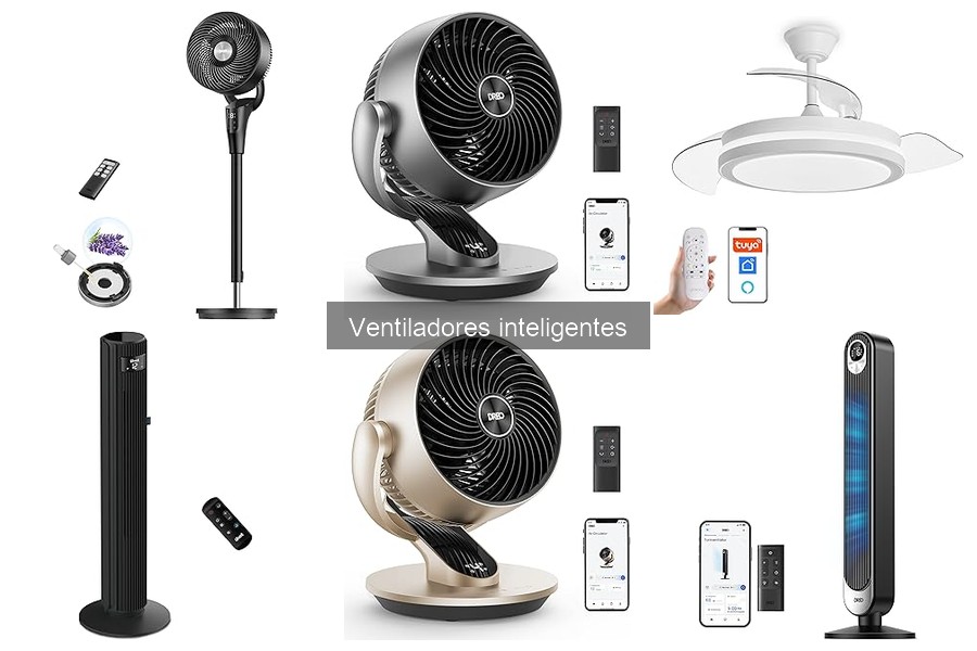 Mantenimiento de Ventiladores Inteligentes: Mejores Prácticas