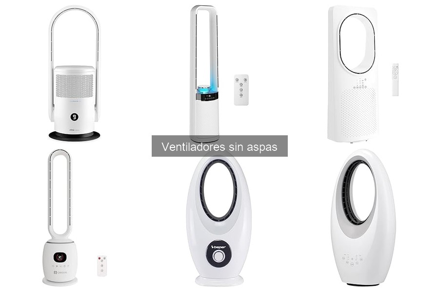 Mantenimiento de Ventiladores Sin Aspas: Consejos Prácticos