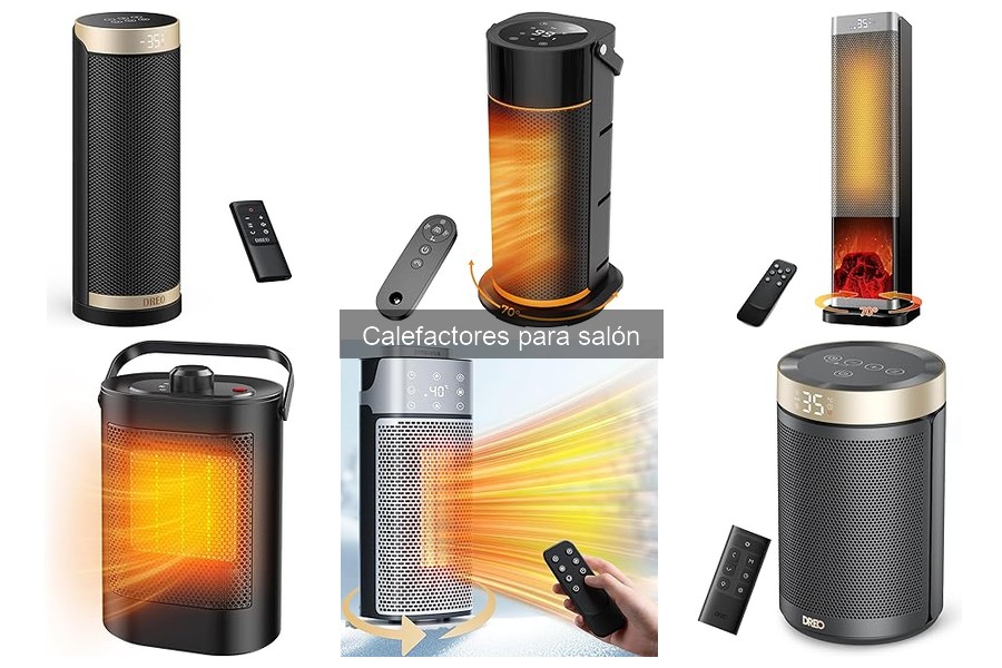 Mantenimiento Ideal de Calefactores para Salón