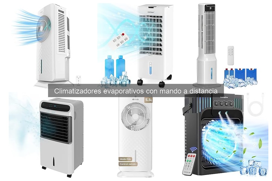 Mantenimiento Preventivo para Climatizadores Evaporativos