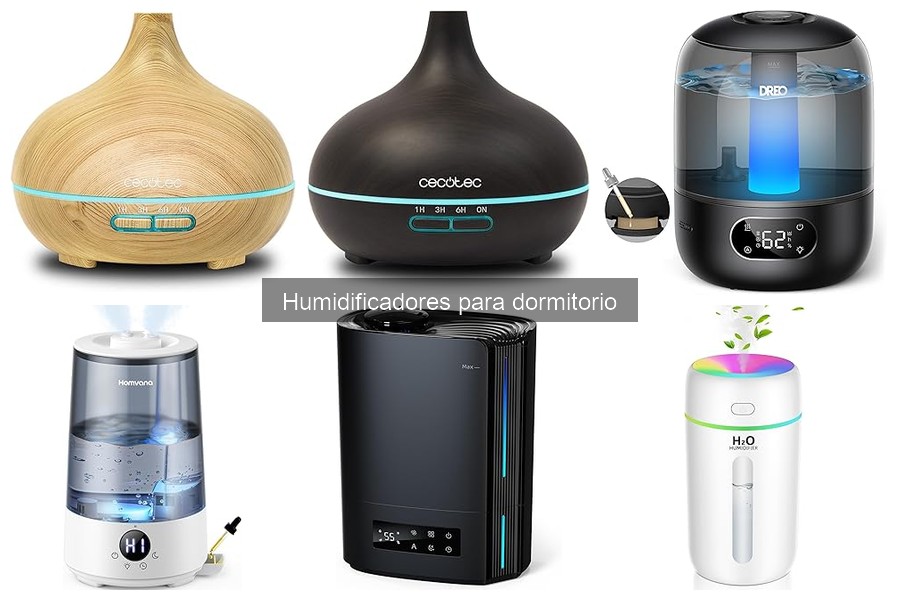 Mantenimiento y limpieza de humidificadores: consejos prácticos