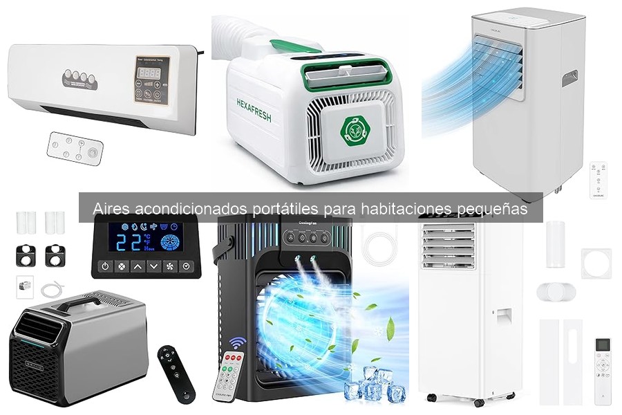 Mejora la eficiencia de tu aire acondicionado portátil