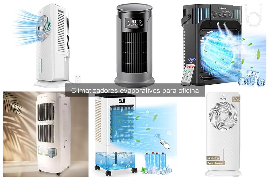 Mejora la Eficiencia de tu Climatizador Evaporativo