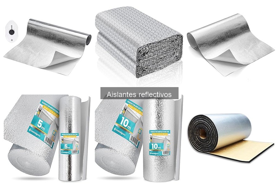 Mejores Aislantes Reflectivos para Climas Cálidos en 2023
