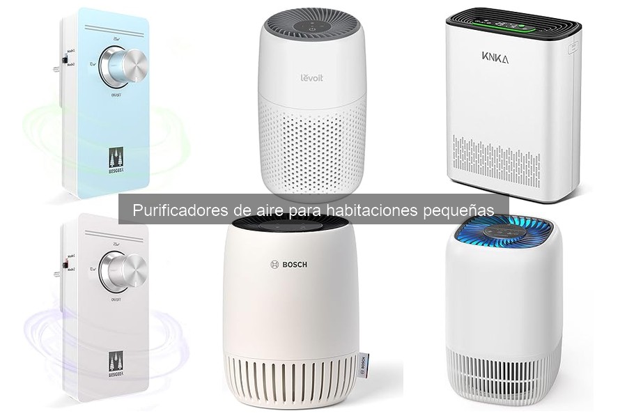 Mejores momentos del día para usar un purificador de aire