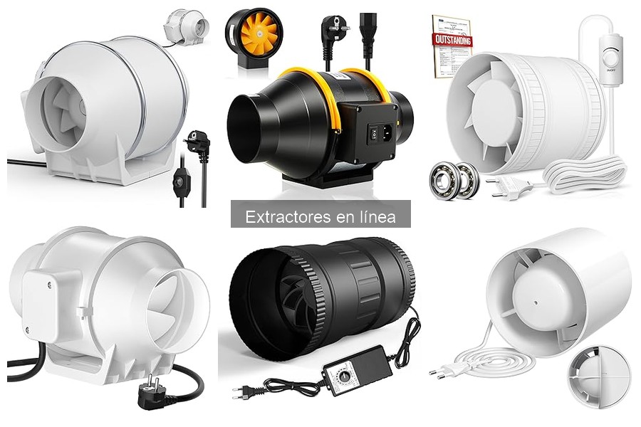 Mejores ofertas de extractores en línea: precios y comparativas