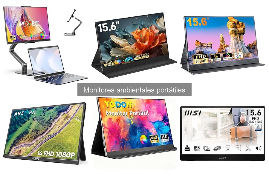 Mejores prácticas para usar un monitor ambiental portátil