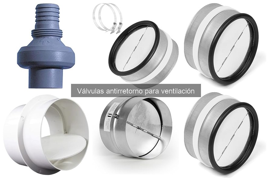 Mejores válvulas antirretorno para viviendas pequeñas