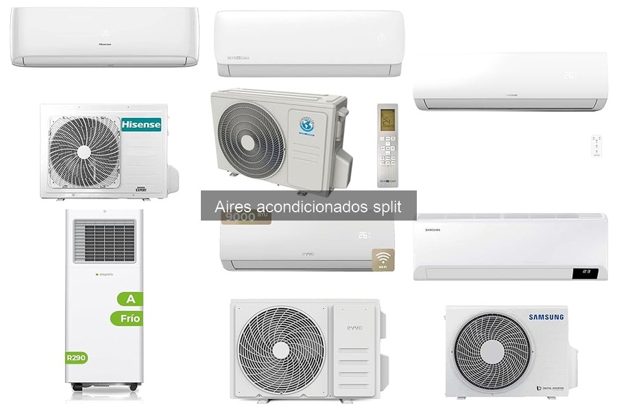 Ofertas y Descuentos en Aires Acondicionados Split