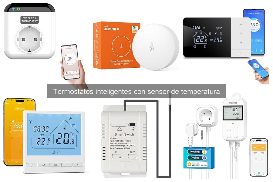 Opiniones de usuarios sobre termostatos inteligentes