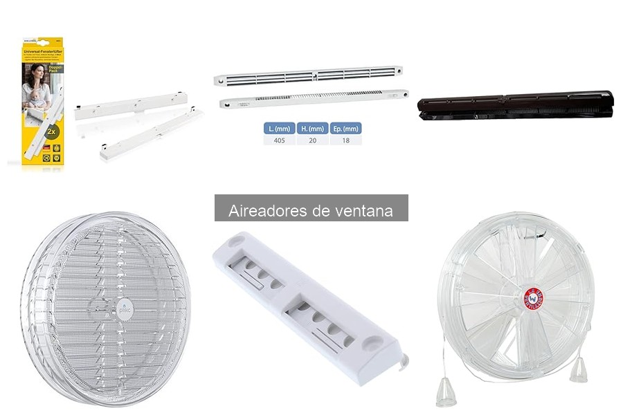 Opiniones reales sobre aireadores de ventana en 2023