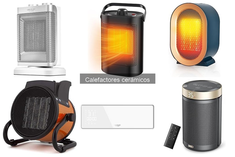 Opiniones sobre calefactores cerámicos: ¡Descubre lo que dicen!