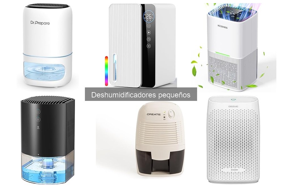 Optimiza el Uso de Deshumidificadores Pequeños en Climas Húmedos