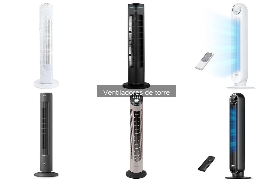 Precio promedio de ventiladores de torre: Guía completa