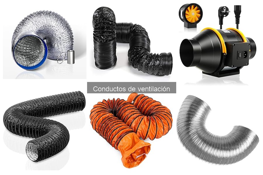 Precios de Conductos de Ventilación en 2023: Guía Económica