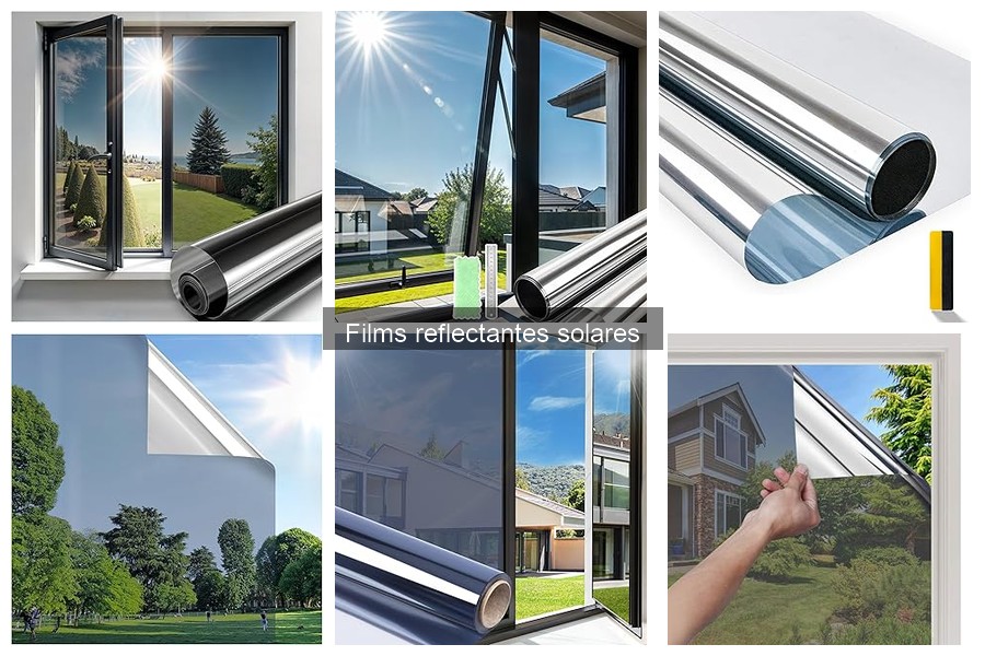 Preguntas frecuentes sobre films reflectantes solares