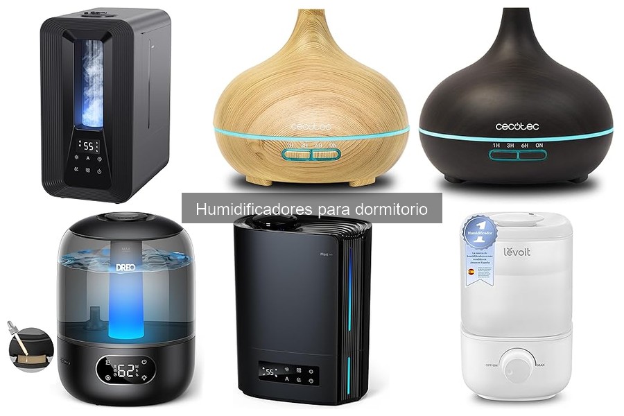 Preguntas Frecuentes sobre Humidificadores para Dormitorio