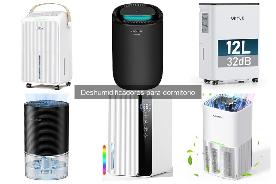 Problemas comunes al usar un deshumidificador y soluciones