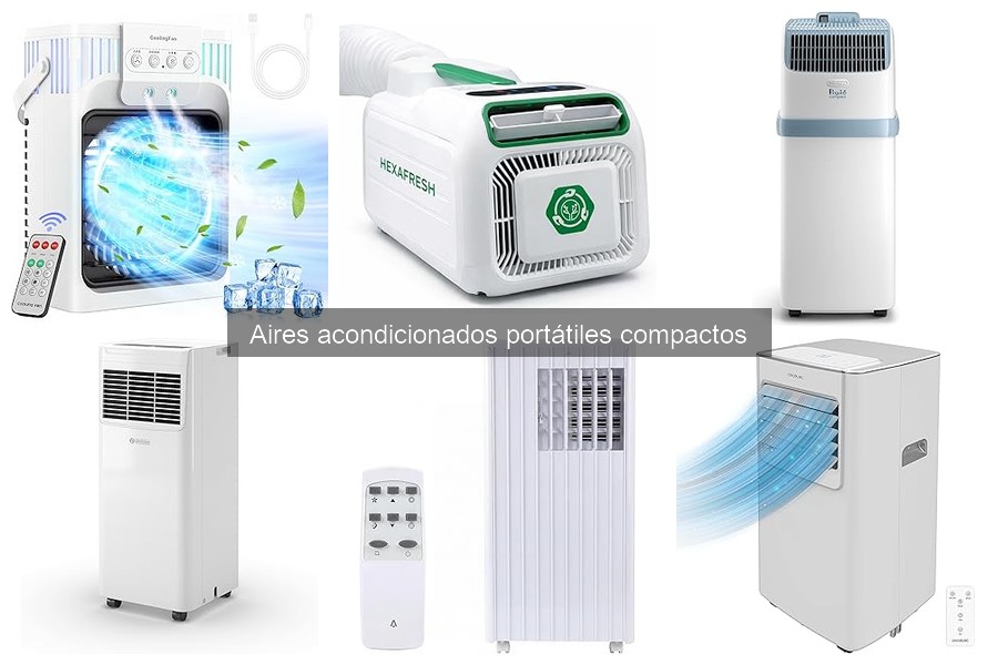 Problemas Comunes con Aires Acondicionados Portátiles