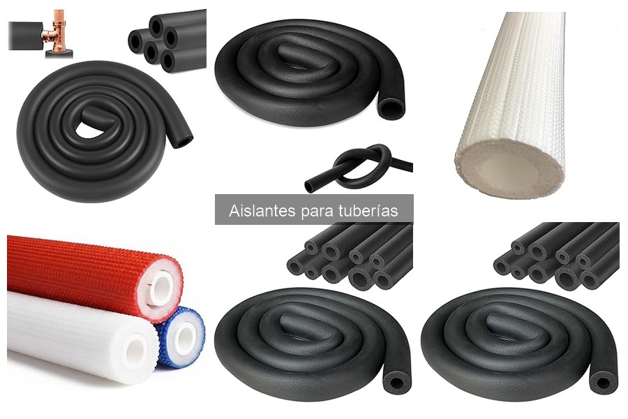 Problemas comunes con aislantes para tuberías y cómo solucionarlos
