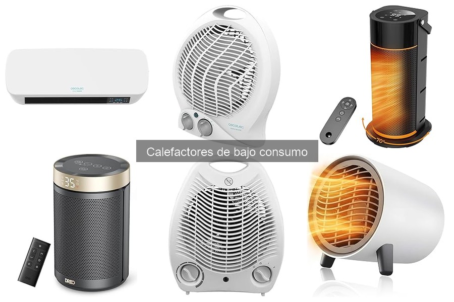 Problemas Comunes con Calefactores de Bajo Consumo