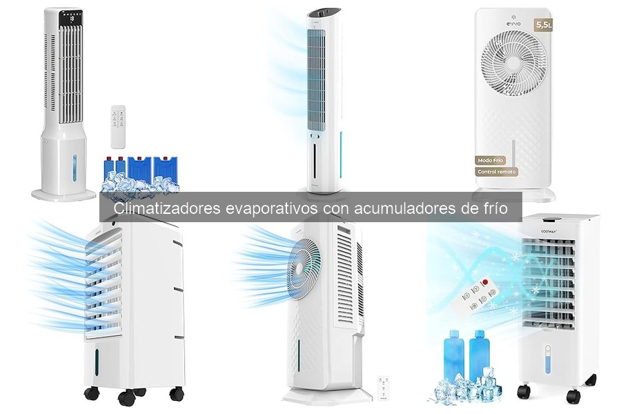 Problemas comunes con climatizadores evaporativos y soluciones