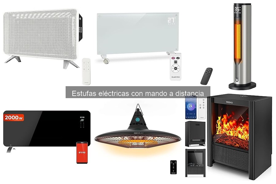 Problemas comunes con estufas eléctricas y sus soluciones