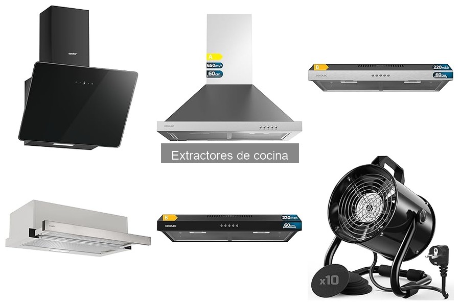 Problemas comunes con extractores de cocina y soluciones