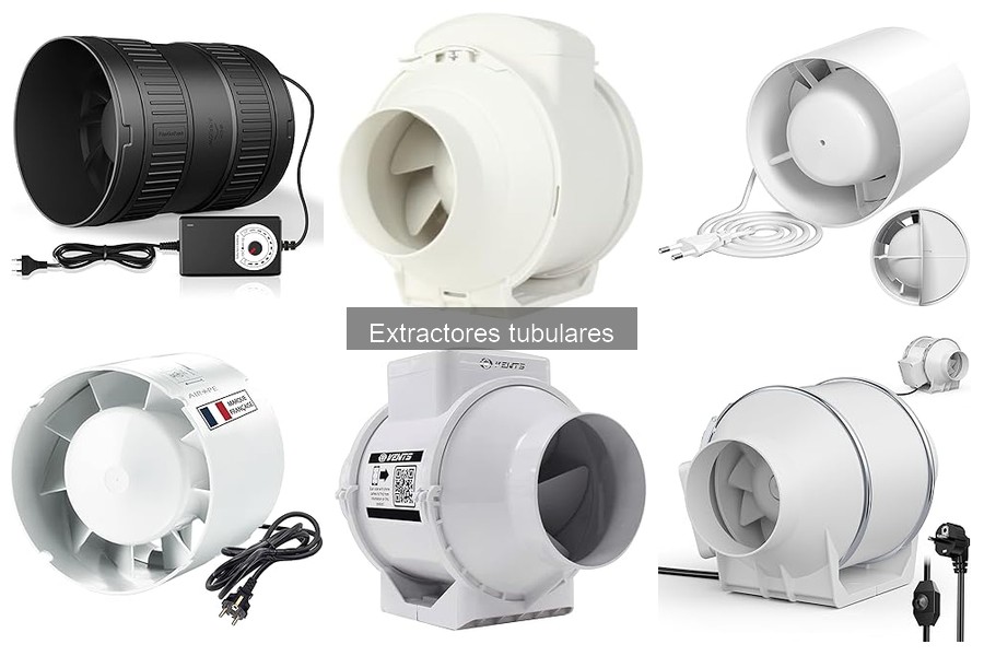 Problemas comunes con extractores tubulares y soluciones